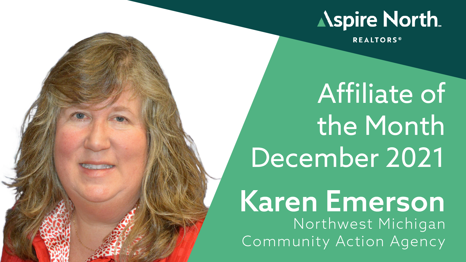 Affiliate of the Month | Karen Emerson feature image