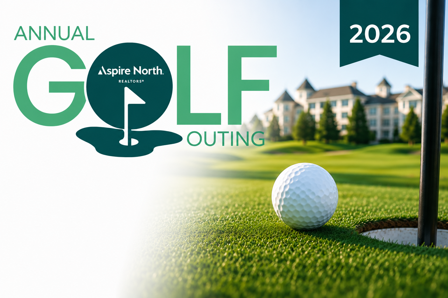 Aspire North REALTORS® Annual Golf Outing Brings Members Together for a Day of Networking, Competition & Community feature image