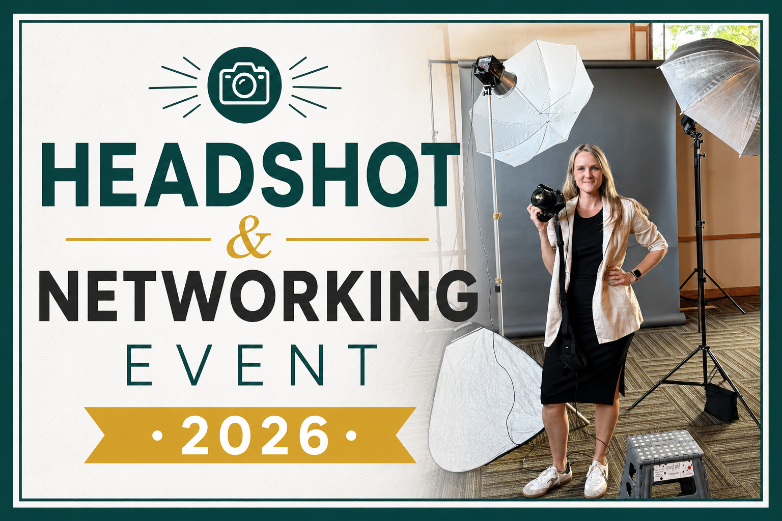Headshots, Connections & Community: A Great Day at Aspire North REALTORS® feature image