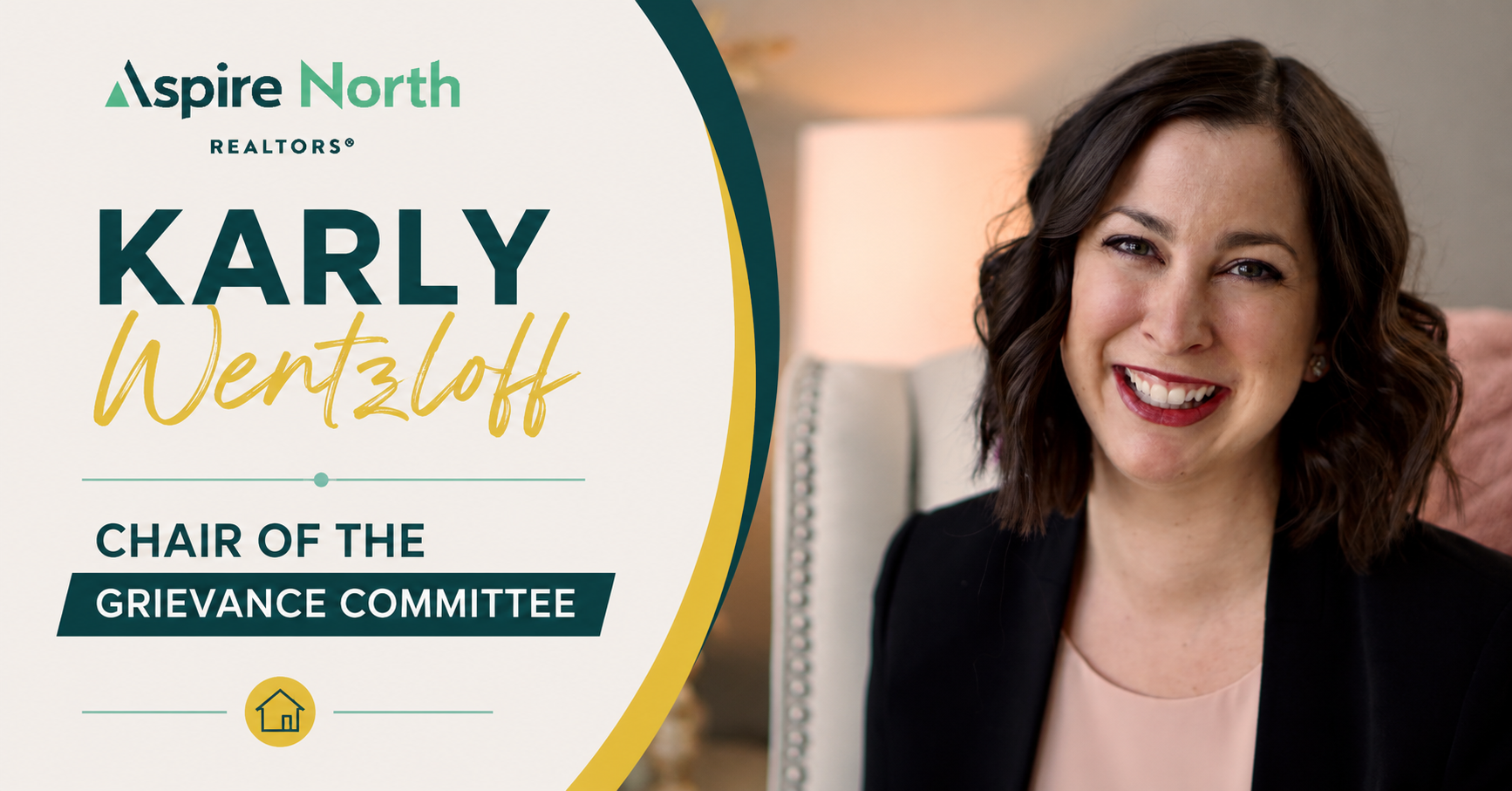 Committee Spotlight: Meet Karly Wentzolff, Chair of the Grievance Committee feature image