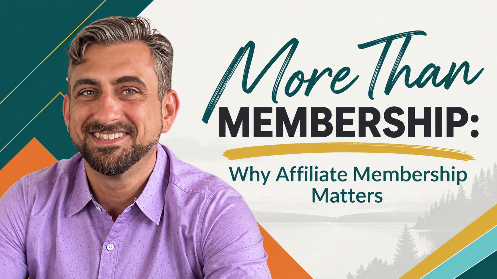 More Than Membership: Why Affiliate Membership Matters feature image