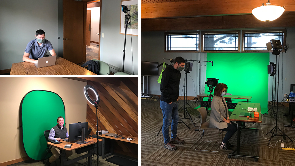 Association Building Finds New Purpose feature image