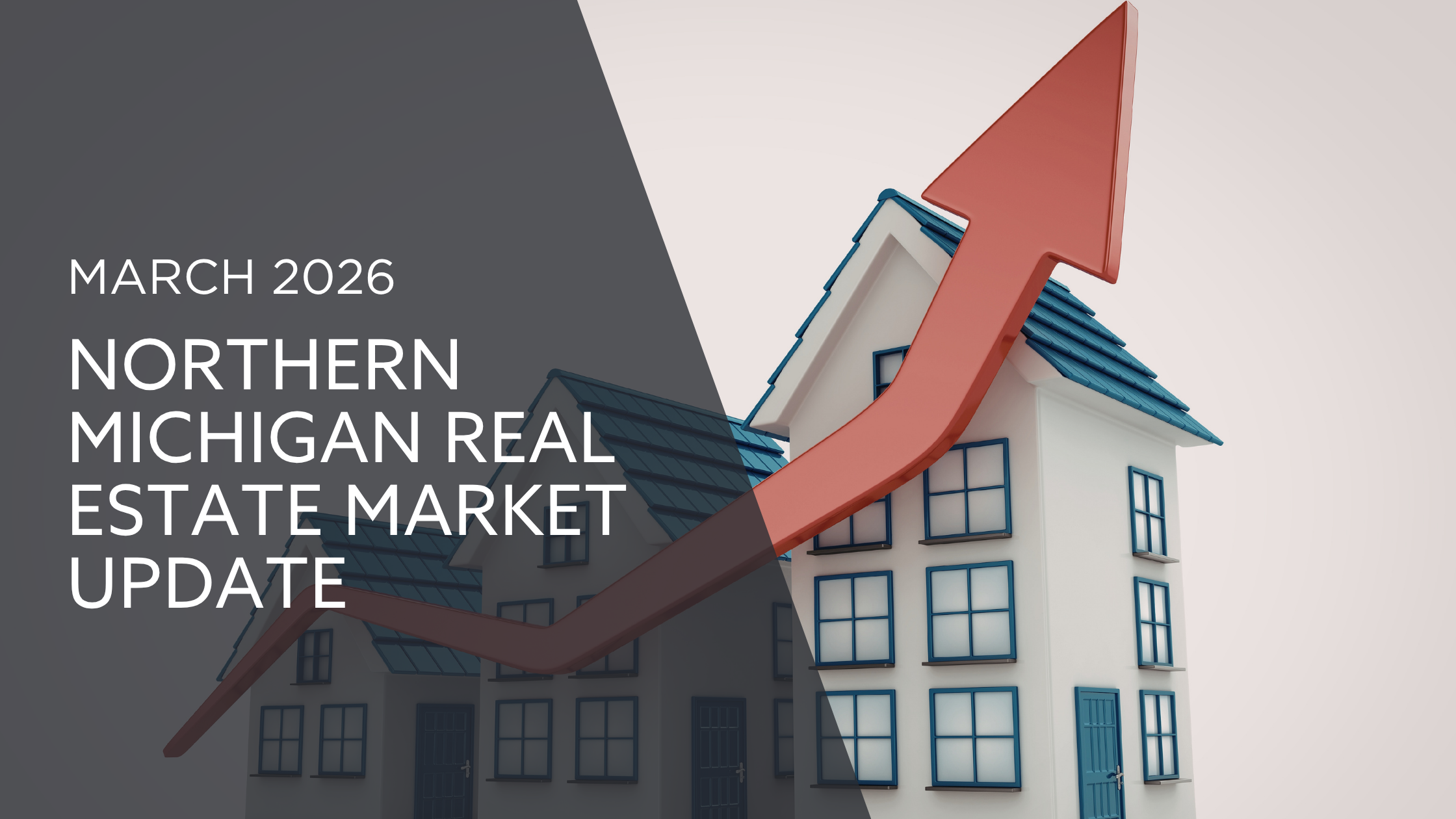 Northern Michigan Real Estate Market Update – March 2026 feature image