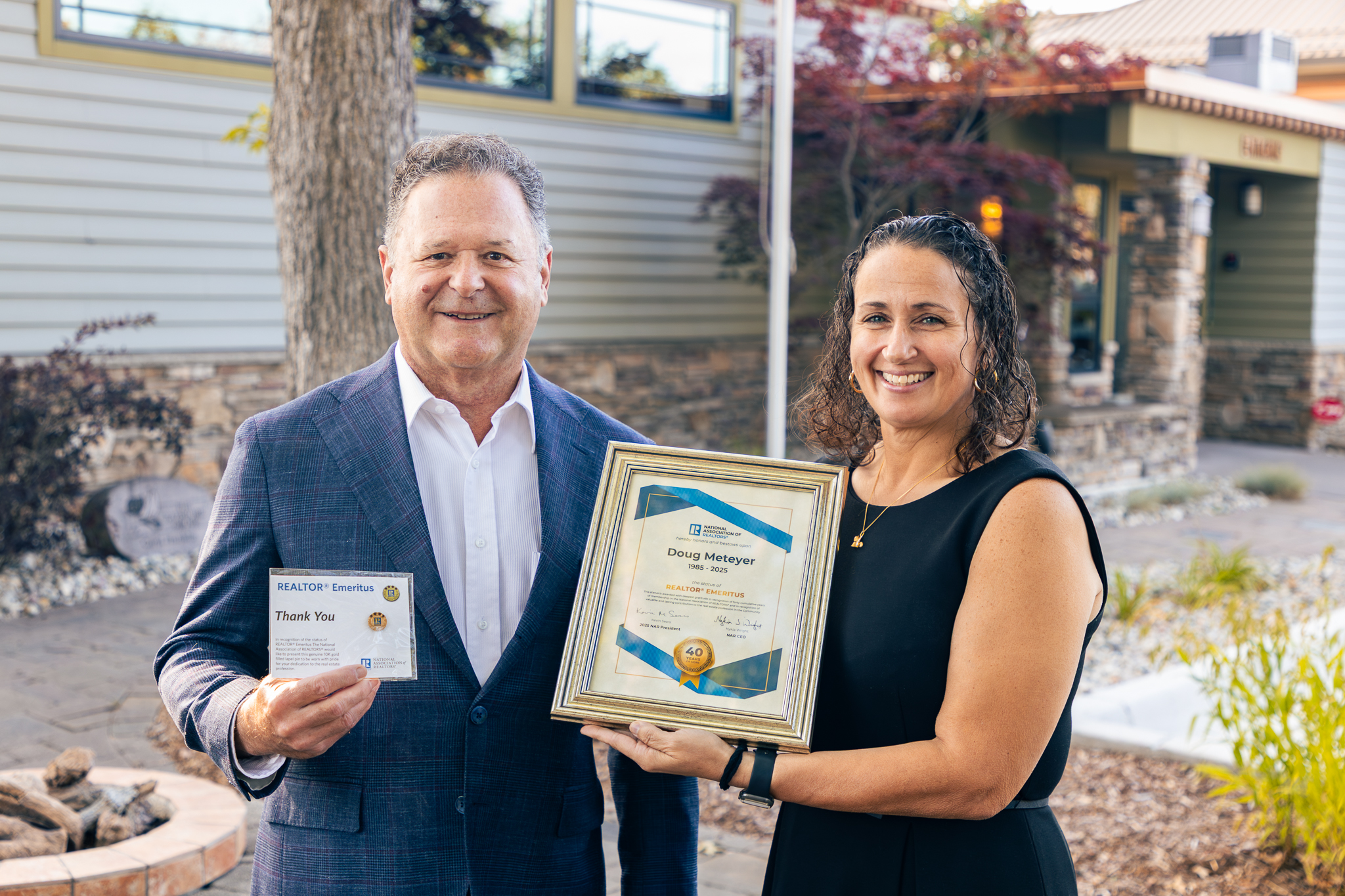 Celebrating Doug Meteyer: REALTOR® Emeritus feature image