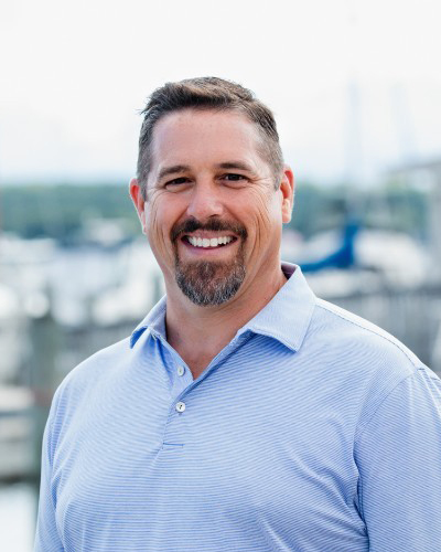 Joe Van Antwerp head shot