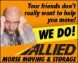 Allied Morse Moving & Storage partner logo