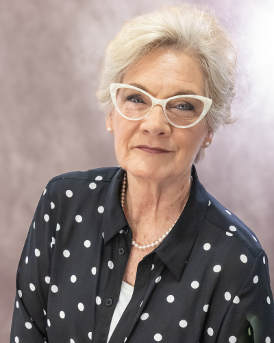 Cherese Villareal head shot