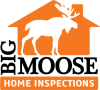 Big Moose Home Inspections Ad Logo