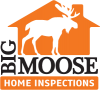 Big Moose Home Inspections Ad Logo